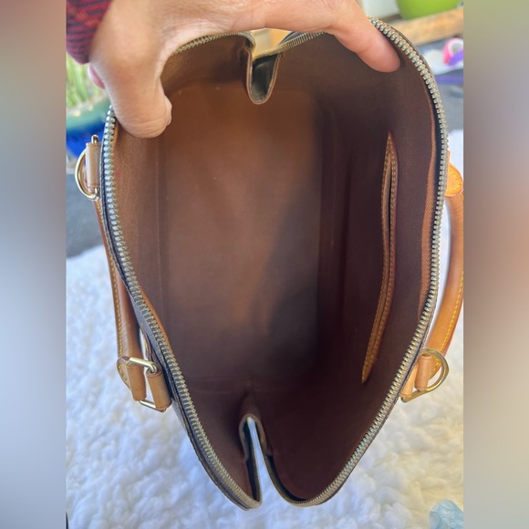 Louis Vuitton Alma Monogram BA0978 - Picture 12 of 14